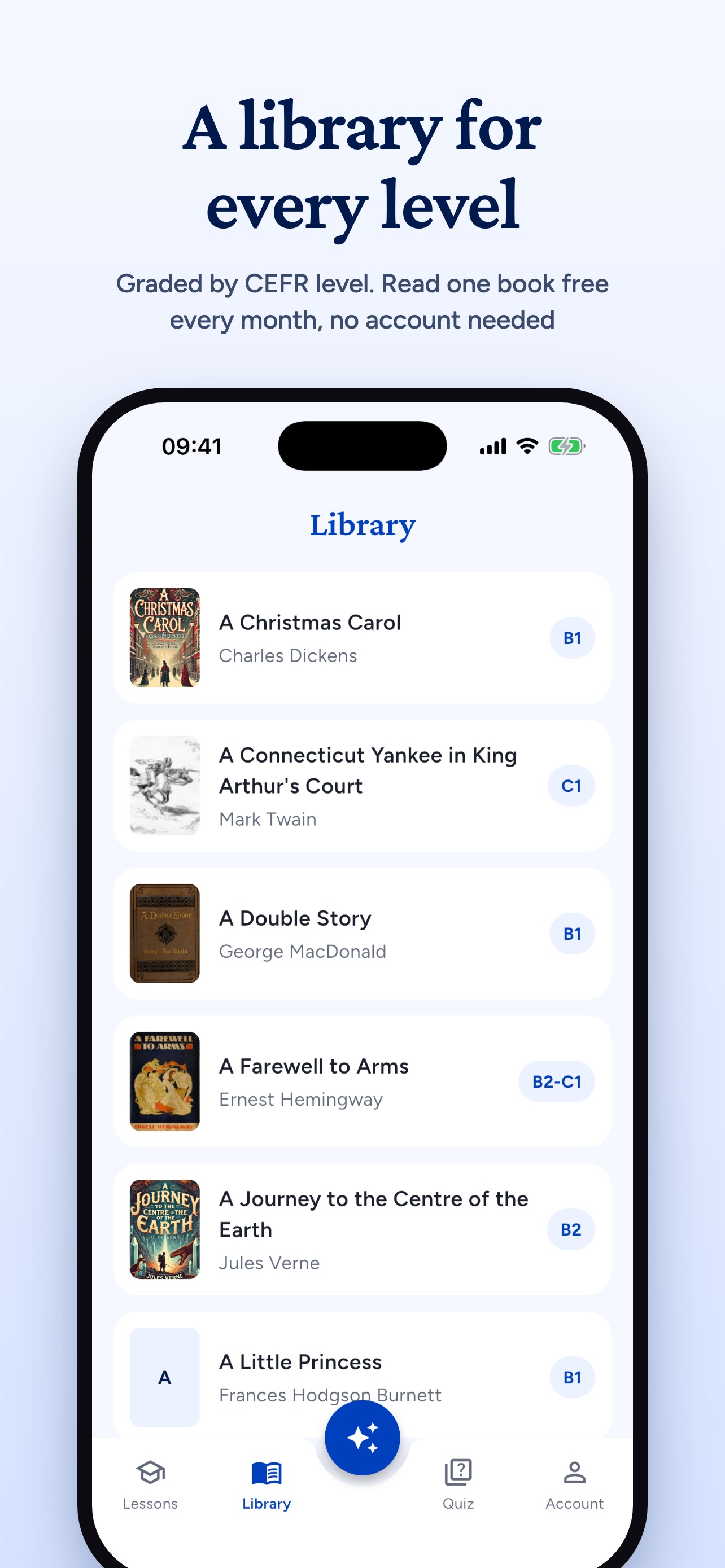 Screenshot 4 of HOPE by LearnEnglishABC