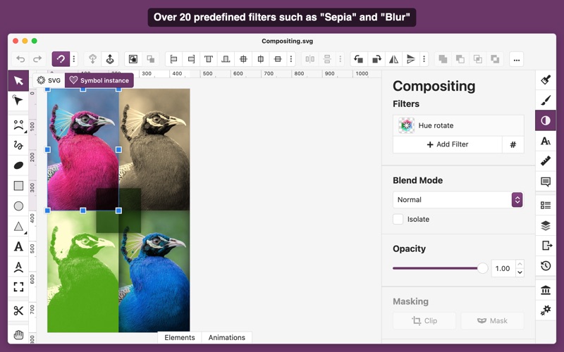 Screenshot #2 pour Boxy SVG