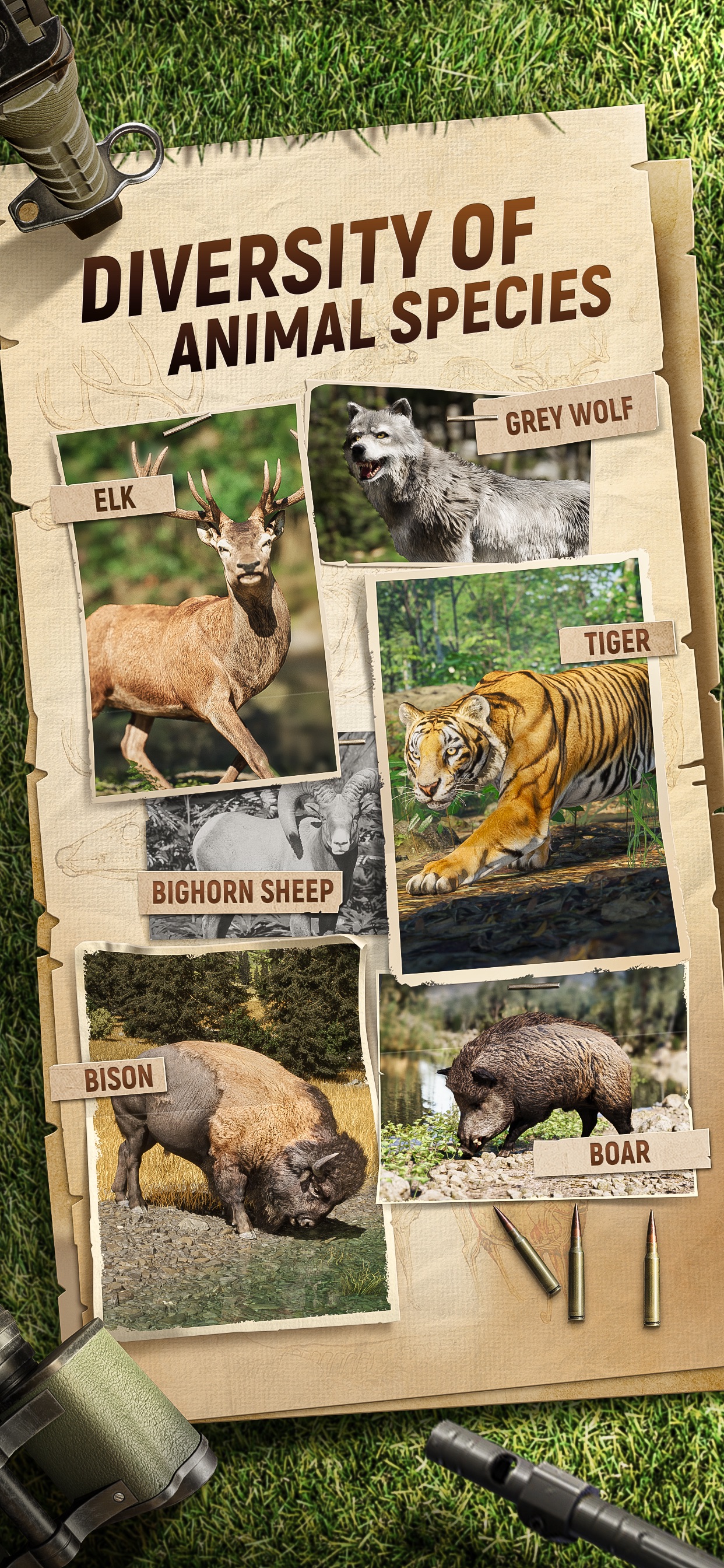 Screenshot 1 of Hunting Sniper : Rival