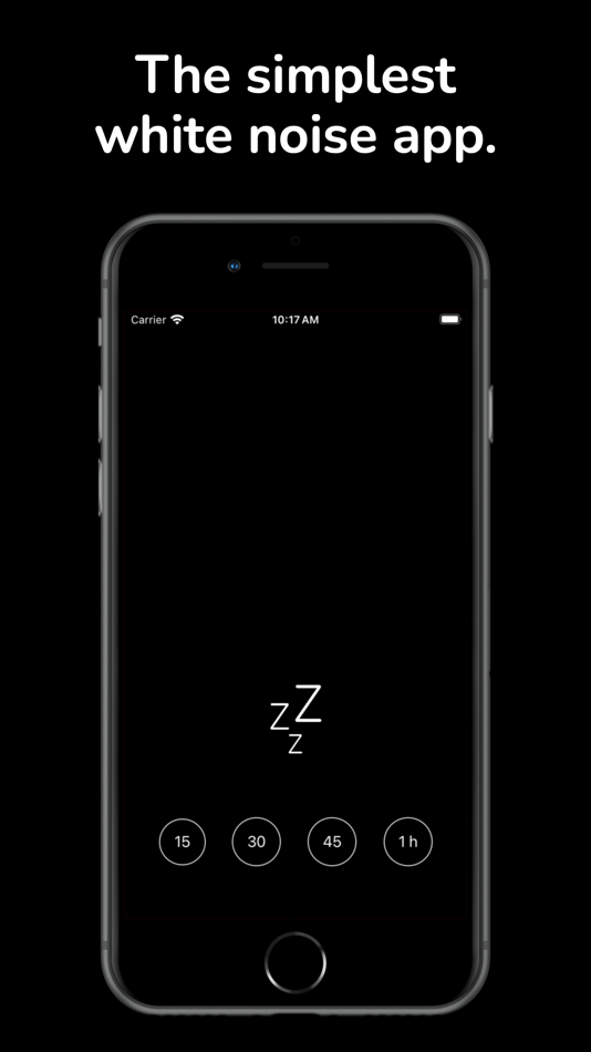 #1. Sleep don't weep (iOS) 由: Filip Poklosiewicz