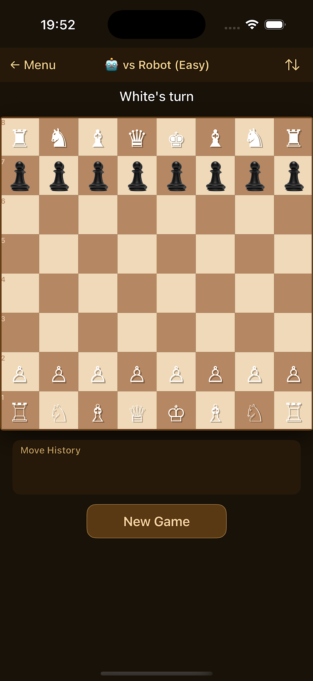 Chess Game-Offline Board Game screenshot 3