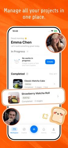 MakerLink Screenshot 1 of 5