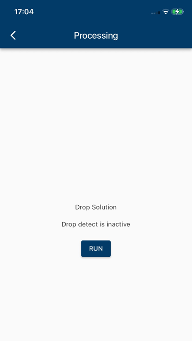 Screenshot 4 of SensiReader App