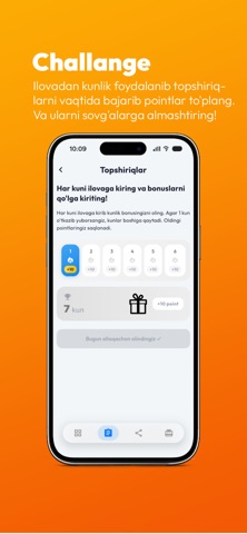 KOREAN SCHOOL iPhone screenshot