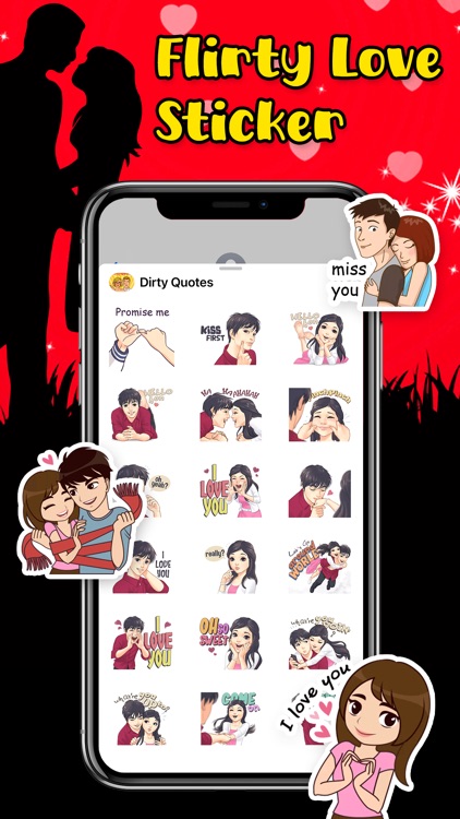 Dirty Quotes - Flirty Messages