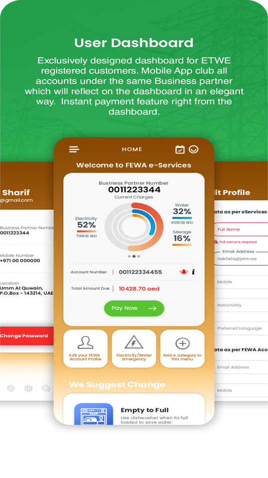 #2. Etihad WE (iOS) 由: Etihad Water & Electricity