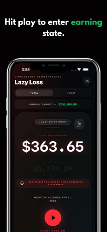 Lazy Loss Screenshot 5 of 6