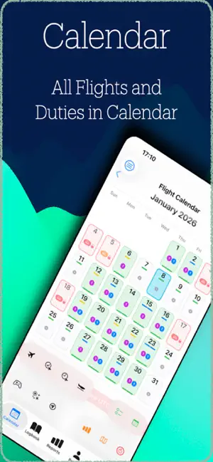 FlightMate - Pilot Logbook screenshot 1