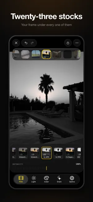 Silver Halide Pro screenshot 2