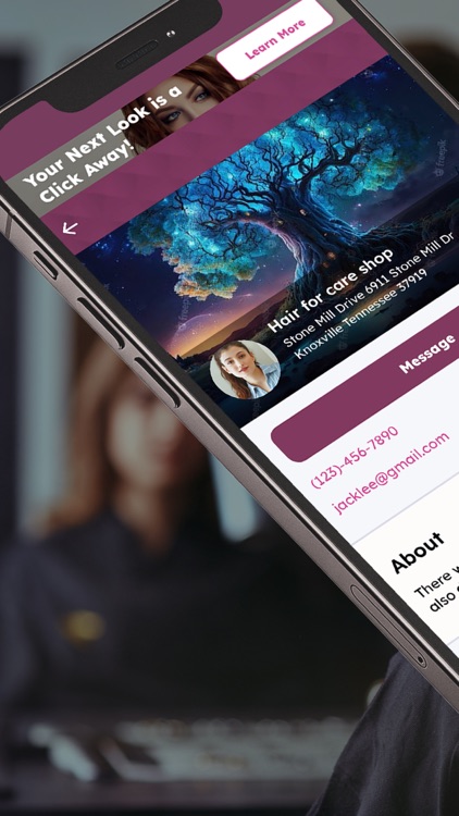 Salon & Tattoo Connection