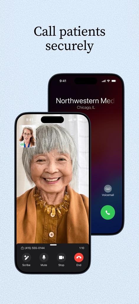 Doximity - Medical App | MWM