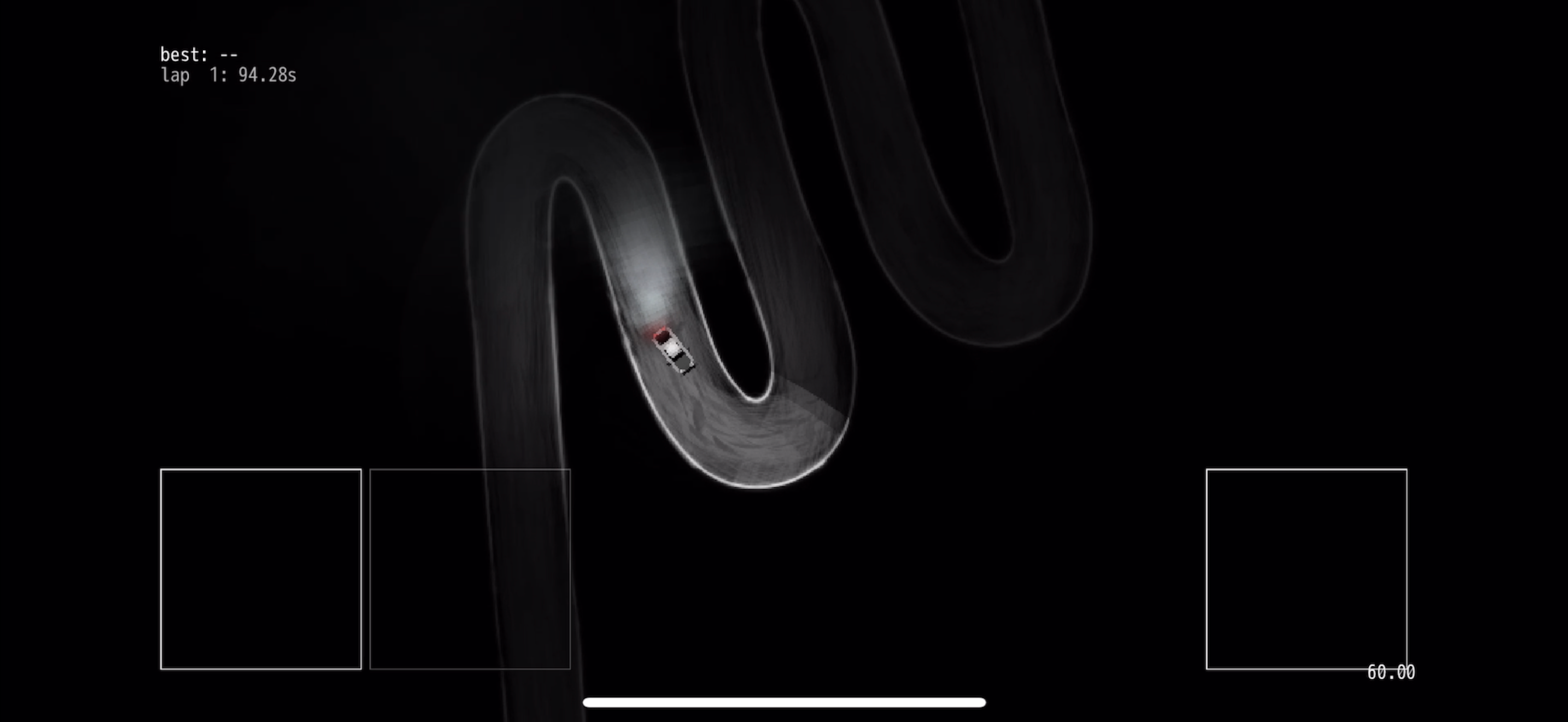 A Car That Turns