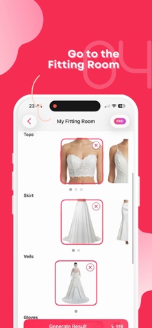 Brideio Screenshot 4 of 10