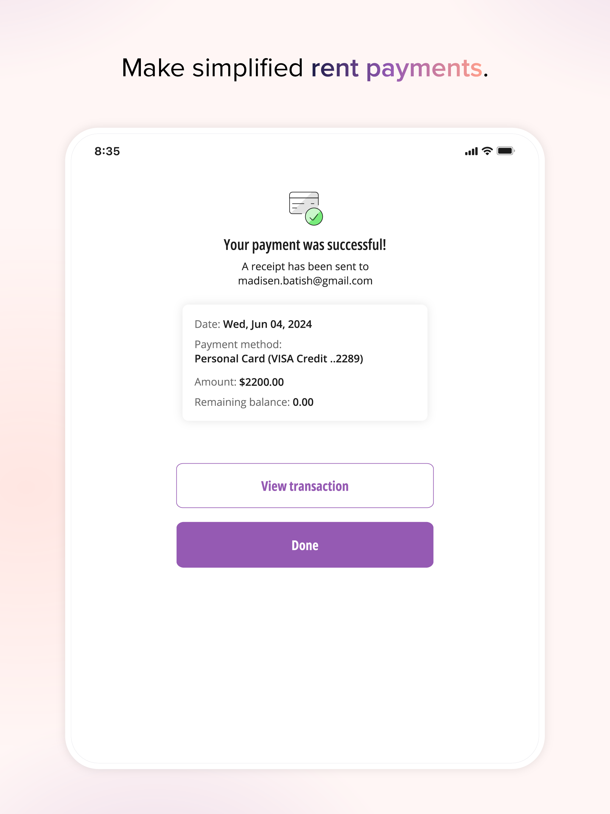 Nestio screenshot 10