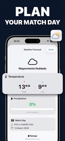 MadridGol Screenshot 5 of 10