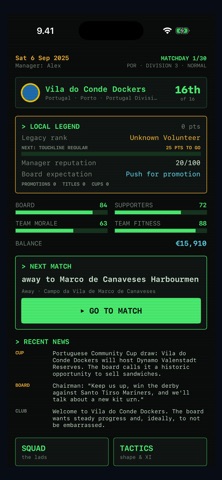 LocalLegendFC Screenshot 2 of 5