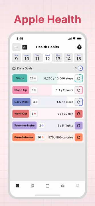 HelloHabit: Screenshot 7 von 9