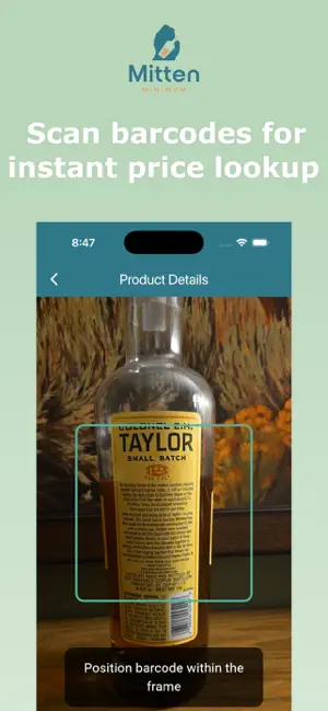 Mitten Minimum screenshot 2