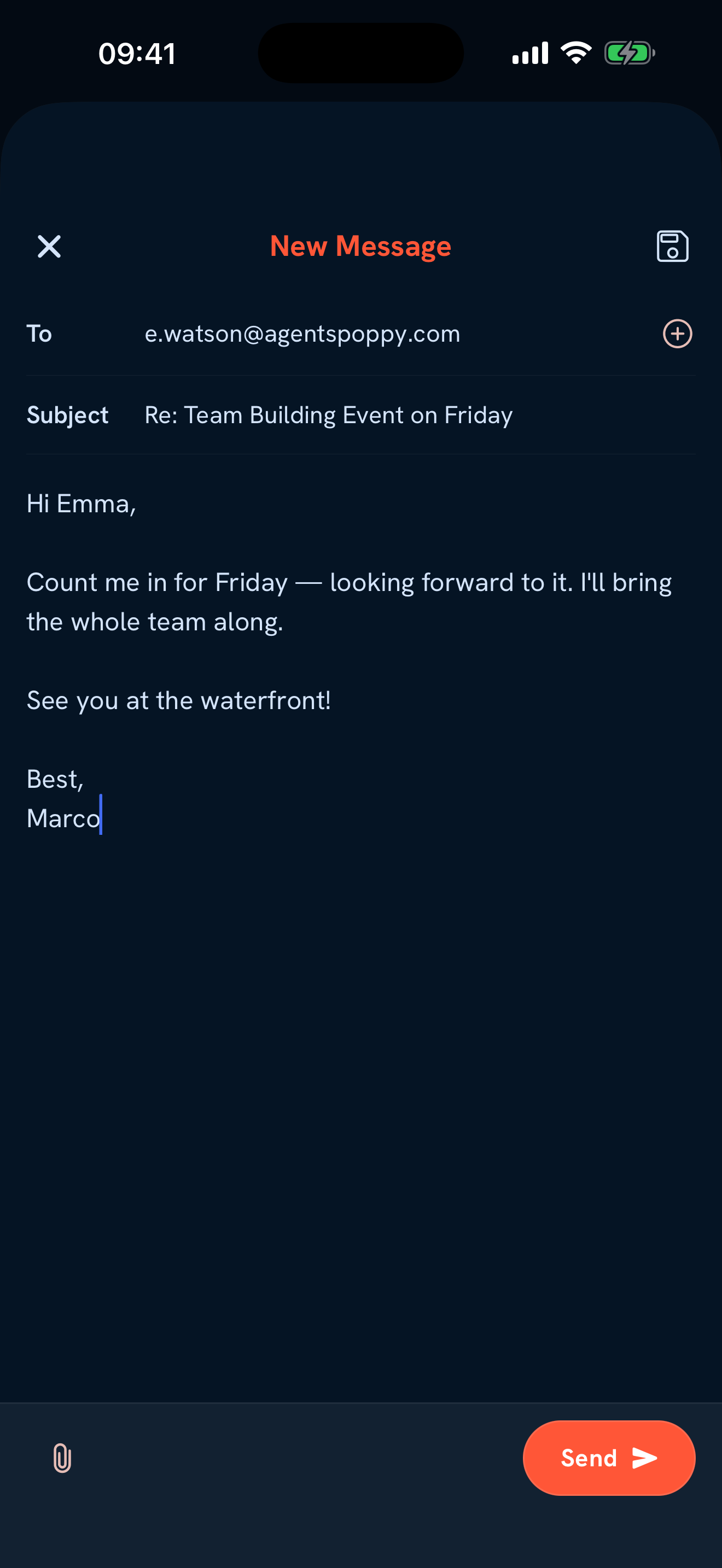 MailPoppy screenshot 3