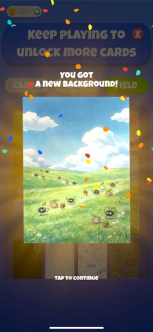 Solitaire Art Words Puzzle Screenshot 9 of 10