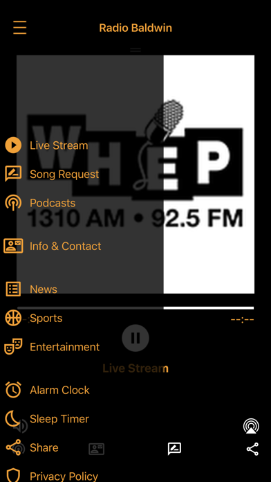 Screenshot #2 pour WHEP