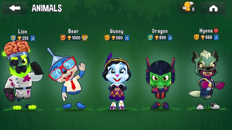 Fun Run 4 – Juego multijugador screenshot 4