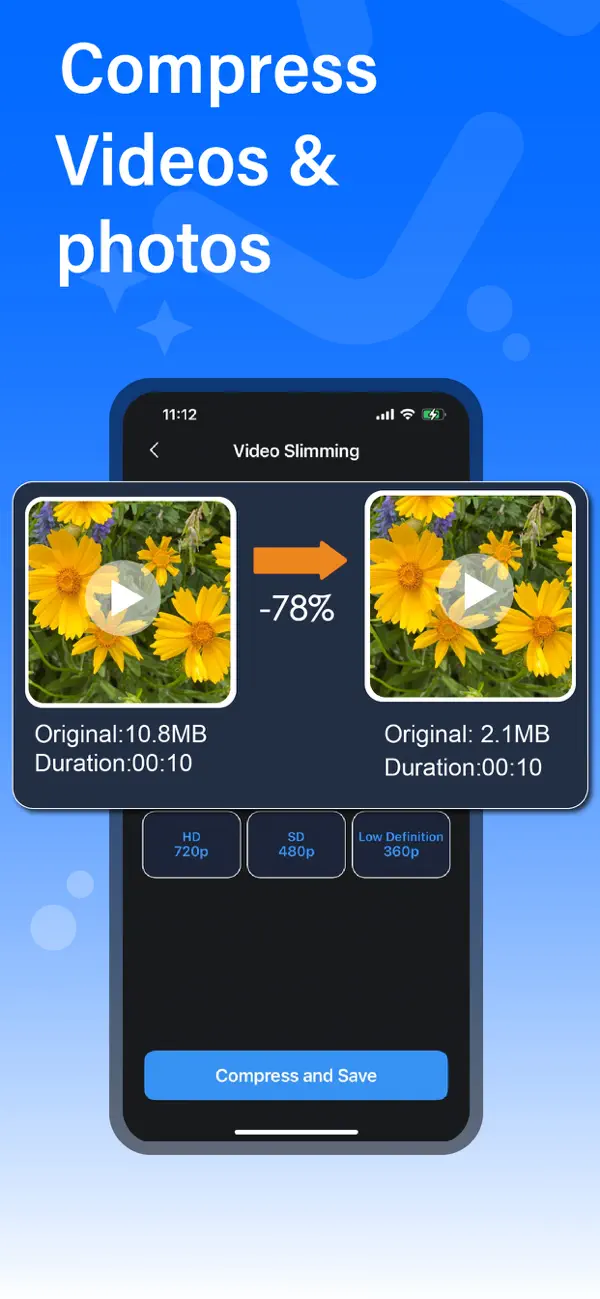 Screenshot #3 pour AI Bee Cleaner: Space cleanup