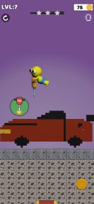 Jackhammer Miner Treasure Hunt screenshot