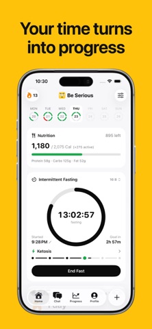 Be Serious: Earn Screen Time Screenshot 3 of 7