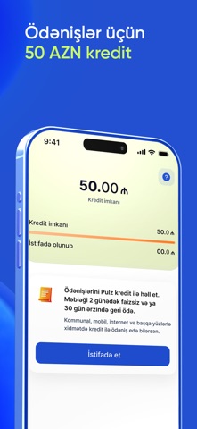 Pulz - Digital Wallet Screenshot 3 of 5