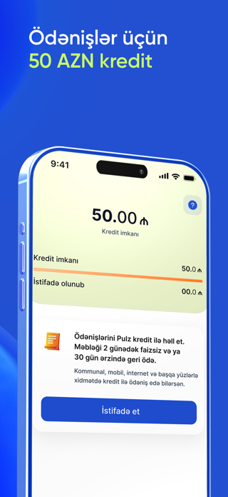 Pulz - Digital Wallet Screenshot 3 of 5