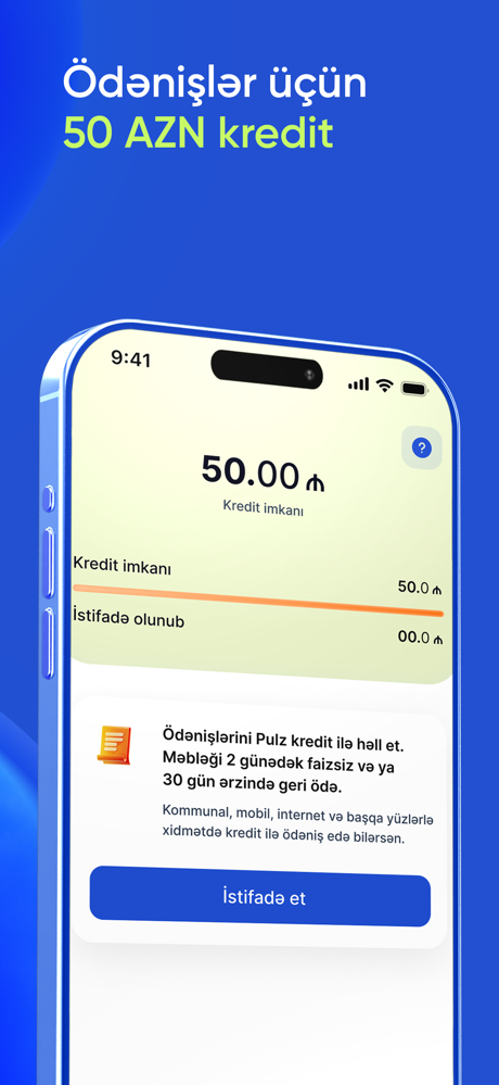 Pulz - Digital Wallet screenshot 3