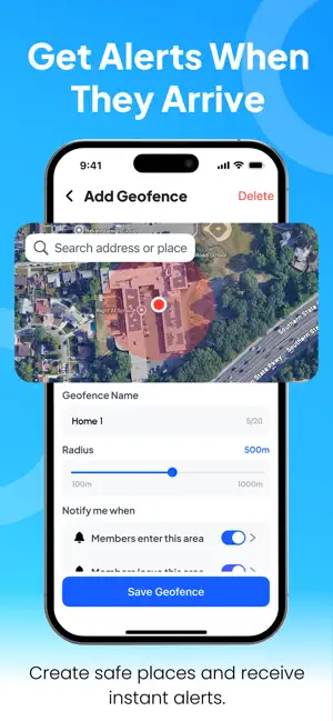 Grid Live - Shared Map screenshot 3