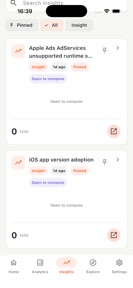 HogPilot: PostHog Analytics screenshot