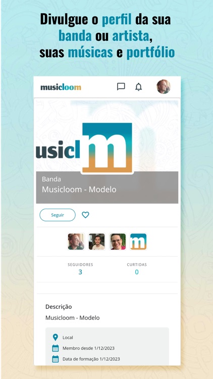Musicloom screenshot-6