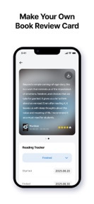 Bookbear: Book Tracker screenshot