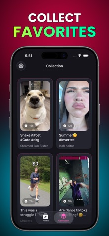 GetTik: Save Videos Screenshot 2 of 3