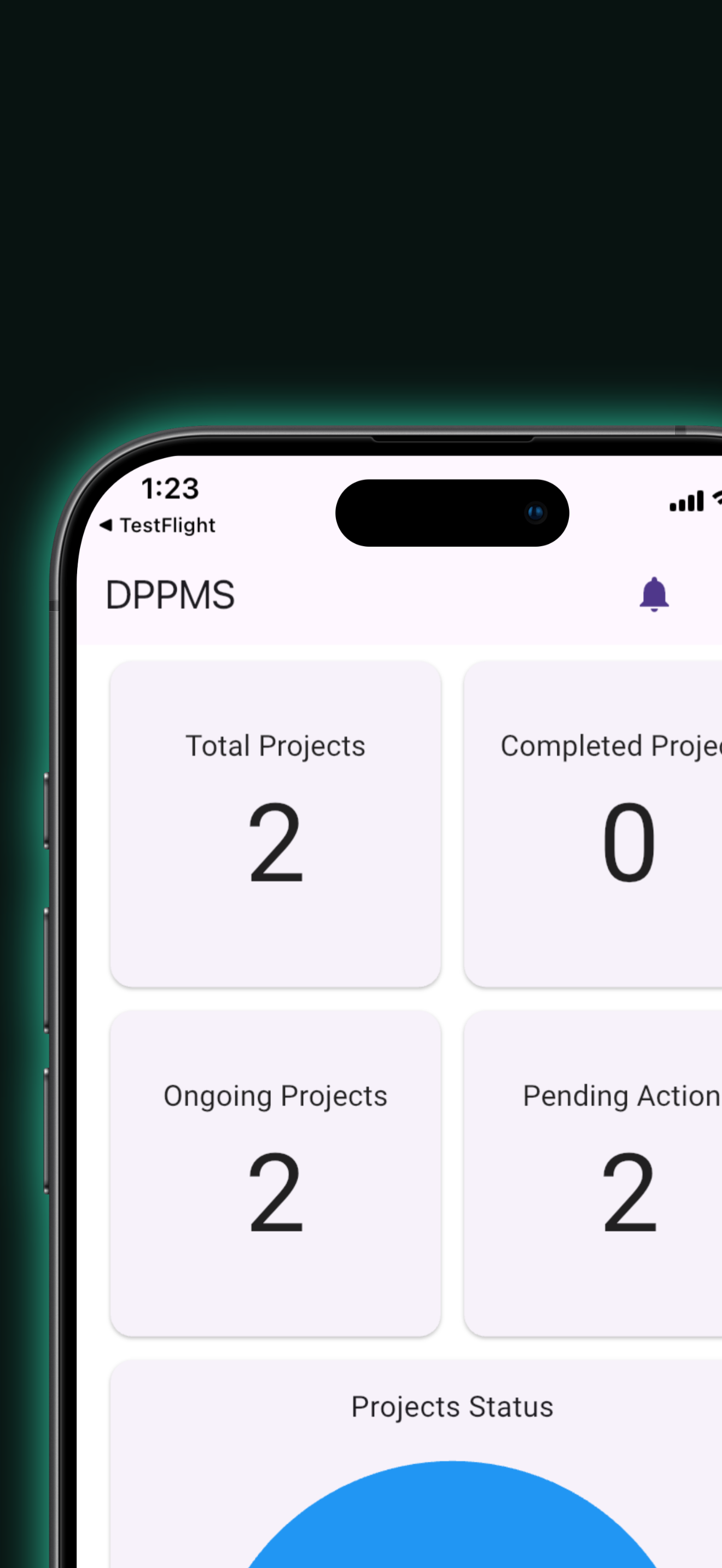 DPPMS Serchhip screenshot 5