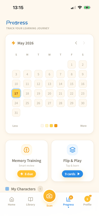 Hanzi Reader: Read Chinese Screenshot 9 of 10