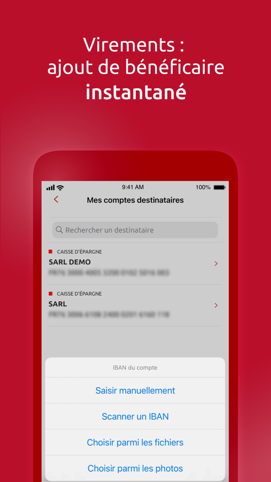 #1. Coopaccess Mobile (iOS) 게시자: UNION DES SOCIETE DU CREDIT COOPERATIF