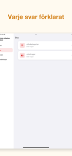 Heta Arbeten Quiz screenshot 2