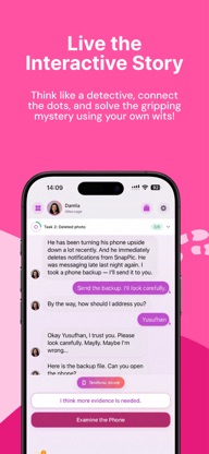 Spylie : Phone Detective screenshot 5