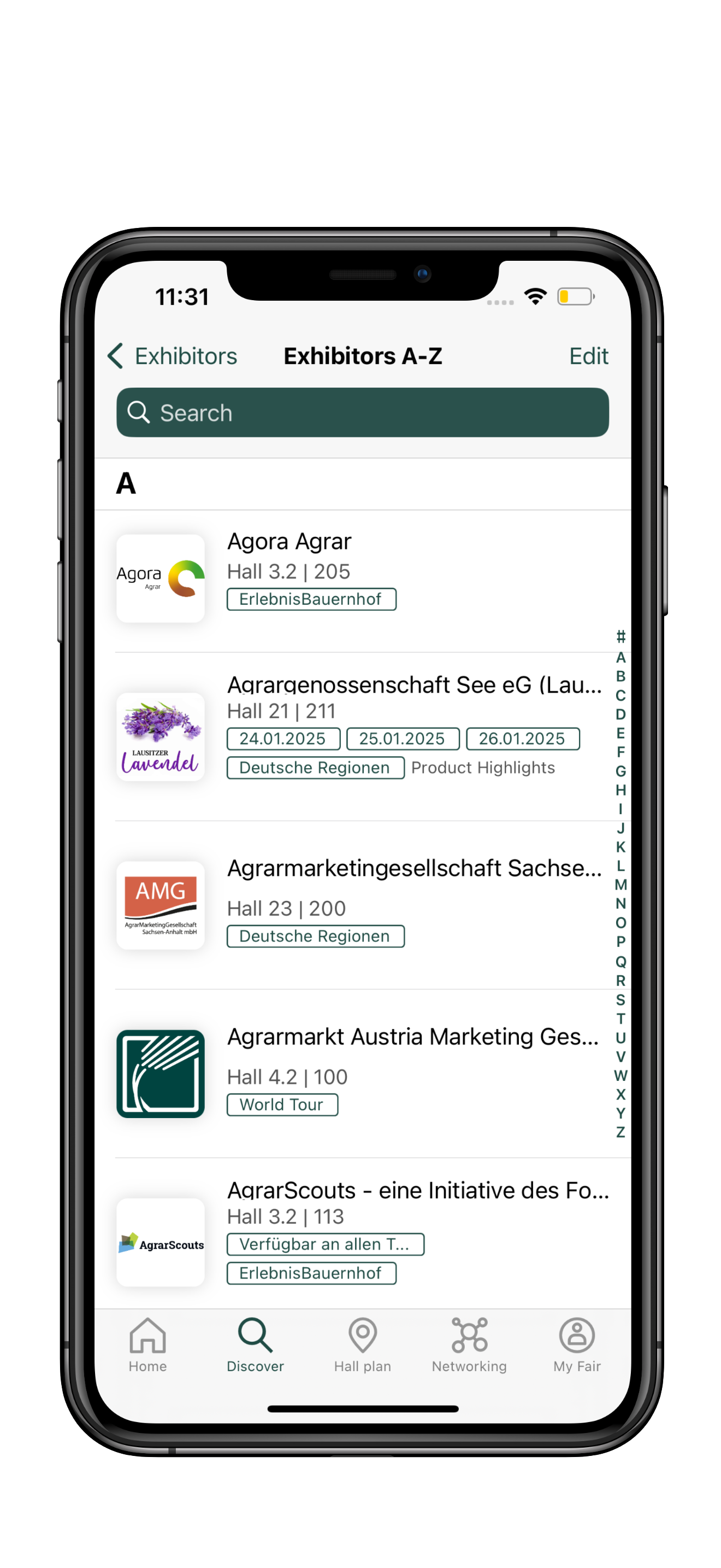 Grüne Woche