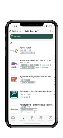 Grüne Woche Screenshot 3 of 6