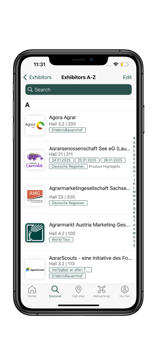 Grüne Woche Screenshot 3 of 6