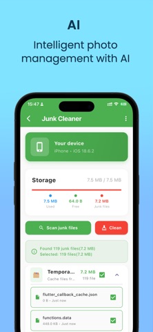 Photo Restore & File Recovery screenshot