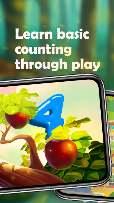 Screenshot #3 pour Baby and Toddler Math Games