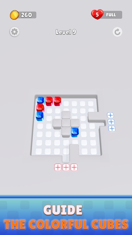 Block Escape 3D screenshot-3