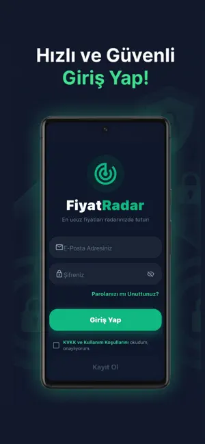 FiyatRadar screenshot 4