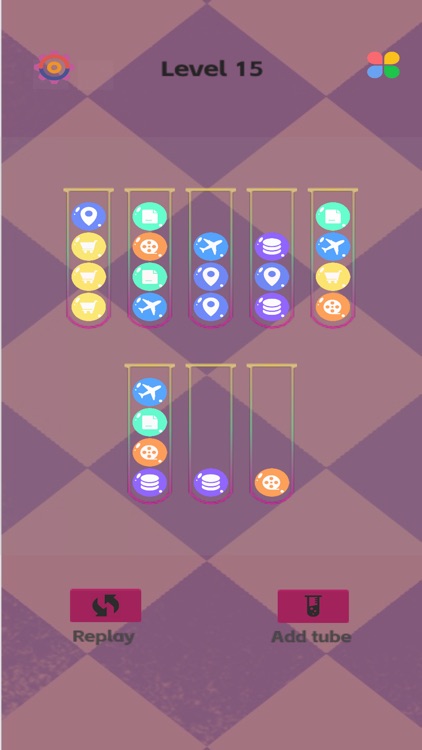 New Ball Sort Park 2024